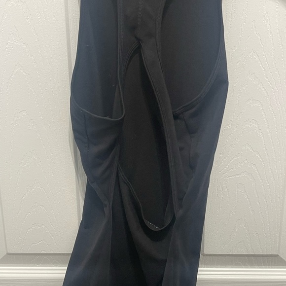 Athleta top sleeveless xsmall black - Picture 9 of 12